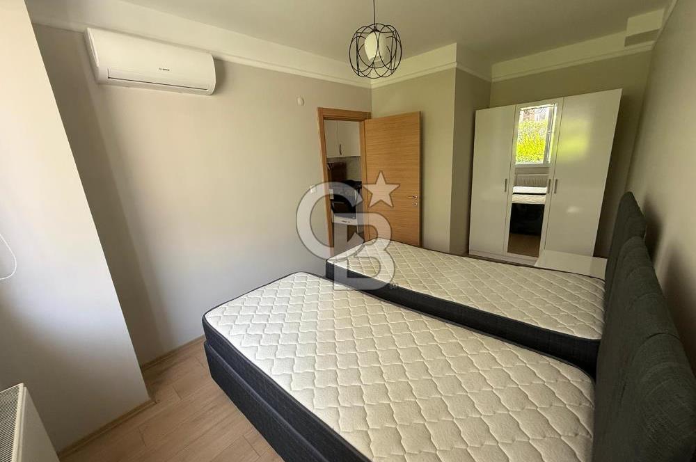 MENDERES MAHALLESİ SULAKLAR LİFE SİTESİNDE FULL EŞYALI 1+1 DAİRE