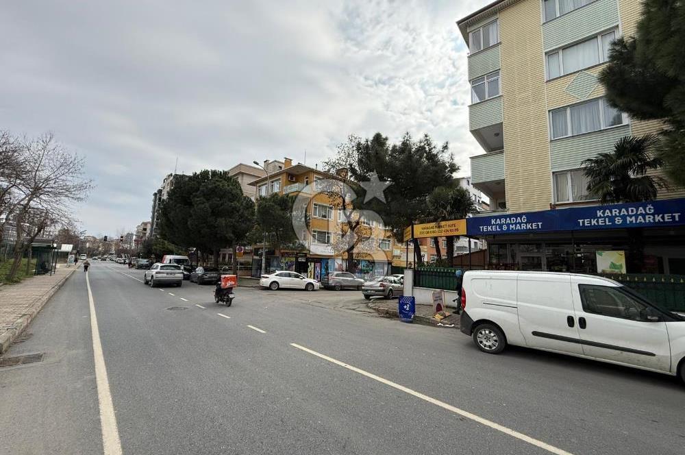 MARMARA ÜNİVERSİTESİNİN HEMEN YANINDA DEVREN KİRALIK TEKEL BAYİ