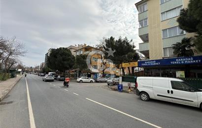 MARMARA ÜNİVERSİTESİNİN HEMEN YANINDA DEVREN KİRALIK TEKEL BAYİ