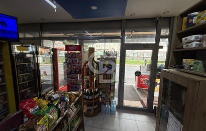 MARMARA ÜNİVERSİTESİNİN HEMEN YANINDA DEVREN KİRALIK TEKEL BAYİ