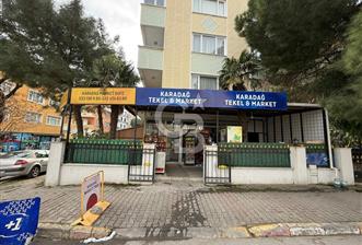 MARMARA ÜNİVERSİTESİNİN HEMEN YANINDA DEVREN KİRALIK TEKEL BAYİ