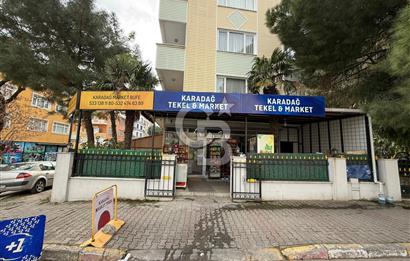 MARMARA ÜNİVERSİTESİNİN HEMEN YANINDA DEVREN KİRALIK TEKEL BAYİ