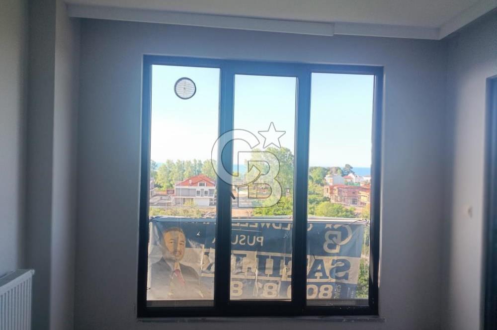 ÜNİVERSİTEYE YAKIN DENİZ MANZARALI 2+1 DAİRE CUMHURİYET