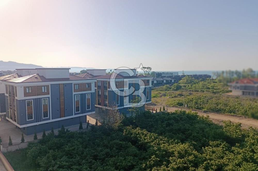 ÜNİVERSİTEYE YAKIN DENİZ MANZARALI 2+1 DAİRE CUMHURİYET