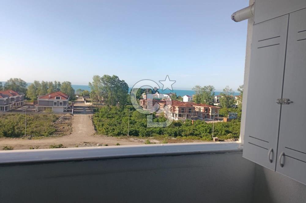 ÜNİVERSİTEYE YAKIN DENİZ MANZARALI 2+1 DAİRE CUMHURİYET