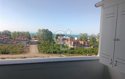 ÜNİVERSİTEYE YAKIN DENİZ MANZARALI 2+1 DAİRE CUMHURİYET