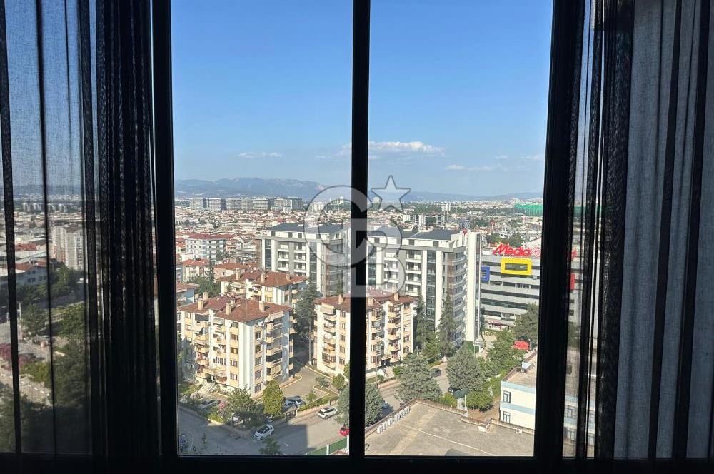 İHSANİYE,DOĞUŞKENT DE ULUDAĞ MANZARALI SATILIK 1+1 LOFT DAİRE