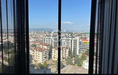 İHSANİYE,DOĞUŞKENT DE ULUDAĞ MANZARALI SATILIK 1+1 LOFT DAİRE