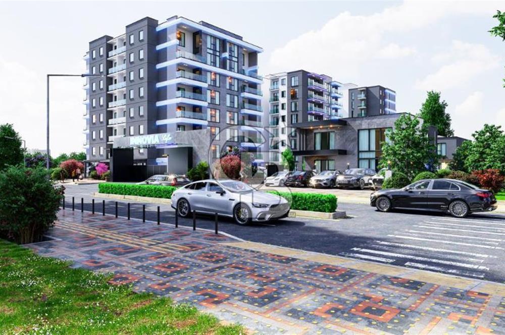 Çanakkale Esenler Kent Park’a Cephe INNOVIA LİFE’da Satılık