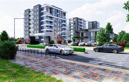 Çanakkale Esenler Kent Park’a Cephe INNOVIA LİFE’da Satılık