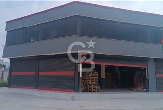 Coldwell Banker Nest Adana'dan K.Dikili'de Fırsat Depo Antrepo