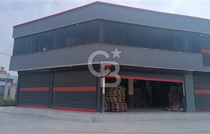 Coldwell Banker Nest Adana'dan K.Dikili'de Fırsat Depo Antrepo