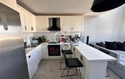 İHSANİYE,DOĞUŞKENT DE ULUDAĞ MANZARALI SATILIK 1+1 LOFT DAİRE