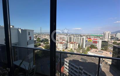 İHSANİYE,DOĞUŞKENT DE ULUDAĞ MANZARALI SATILIK 1+1 LOFT DAİRE