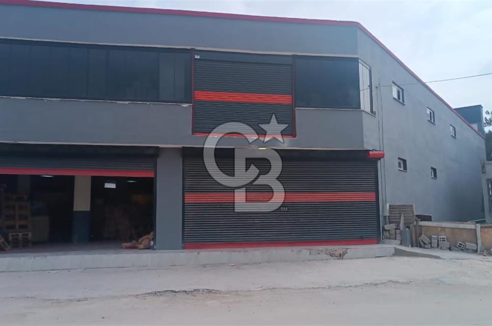 Coldwell Banker Nest Adana'dan K.Dikili'de Fırsat Depo Antrepo