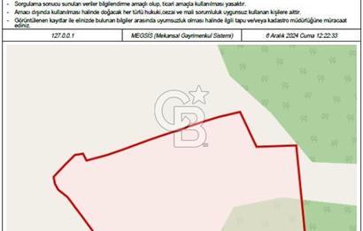 Satılık 4 Dönüm Tarla Orhaniye Mahallesi, Kahramankazan, Ankara