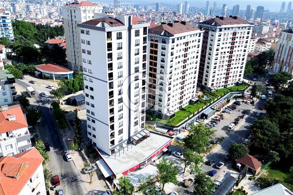 YAKACIKTA ÖZEL TASARIM GENİŞ 3+1 TERAS KULLANIMLI