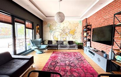 YAKACIKTA ÖZEL TASARIM GENİŞ 3+1 TERAS KULLANIMLI
