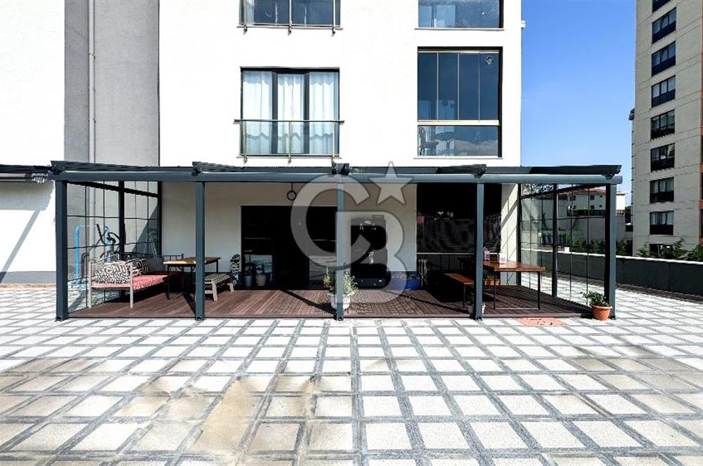 YAKACIKTA ÖZEL TASARIM GENİŞ 3+1 TERAS KULLANIMLI