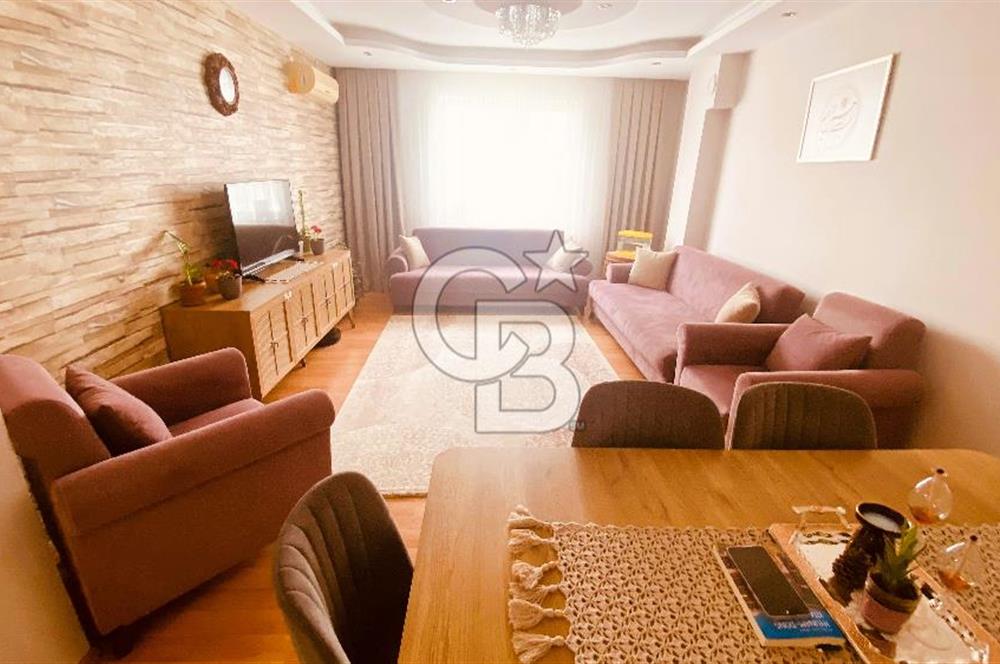 ÇANAKKALE BARBAROS MAHALLESİ'NDE SATILIK 3+1 DAİRE