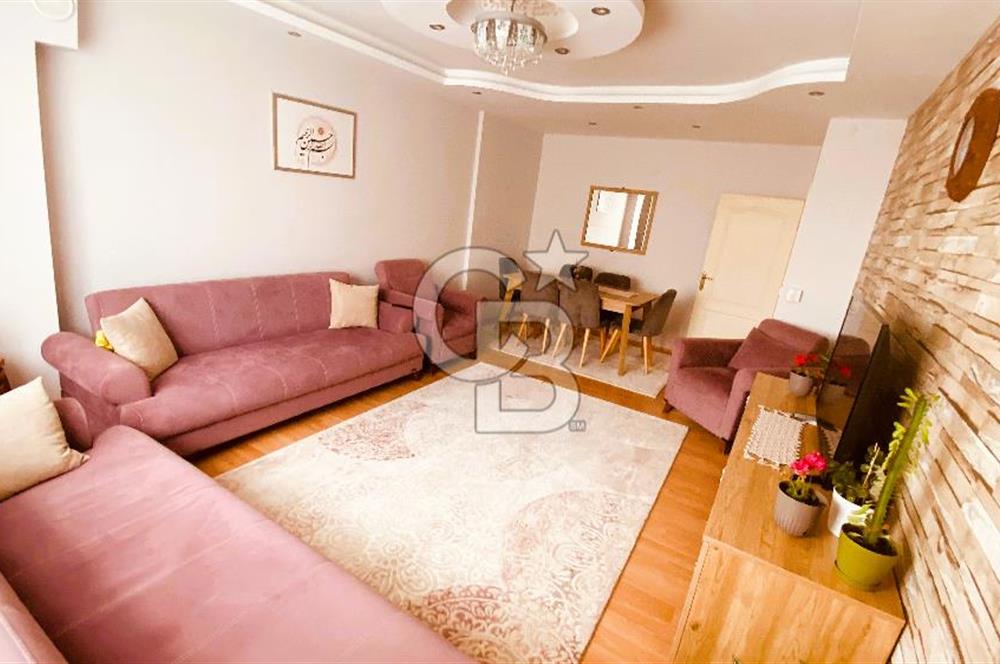 ÇANAKKALE BARBAROS MAHALLESİ'NDE SATILIK 3+1 DAİRE