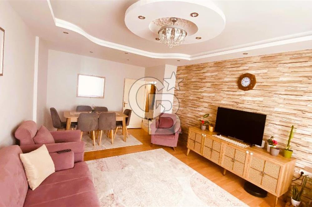 ÇANAKKALE BARBAROS MAHALLESİ'NDE SATILIK 3+1 DAİRE