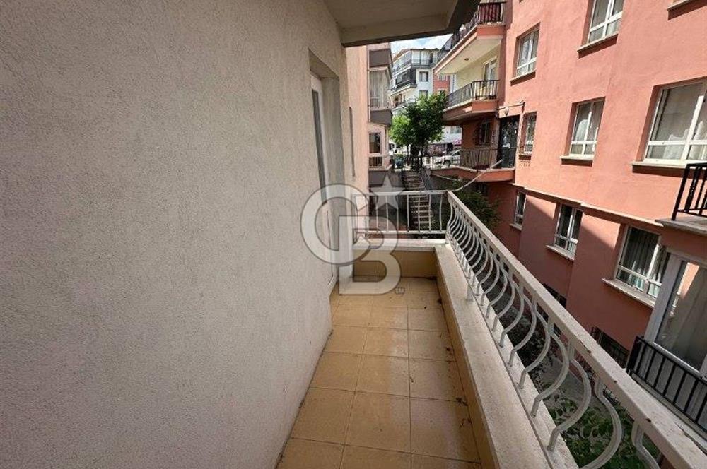 Osmangazi Mah.Kat Yüksekliğinde, 110 m²,3+1,Satılık,Yüksek Giriş