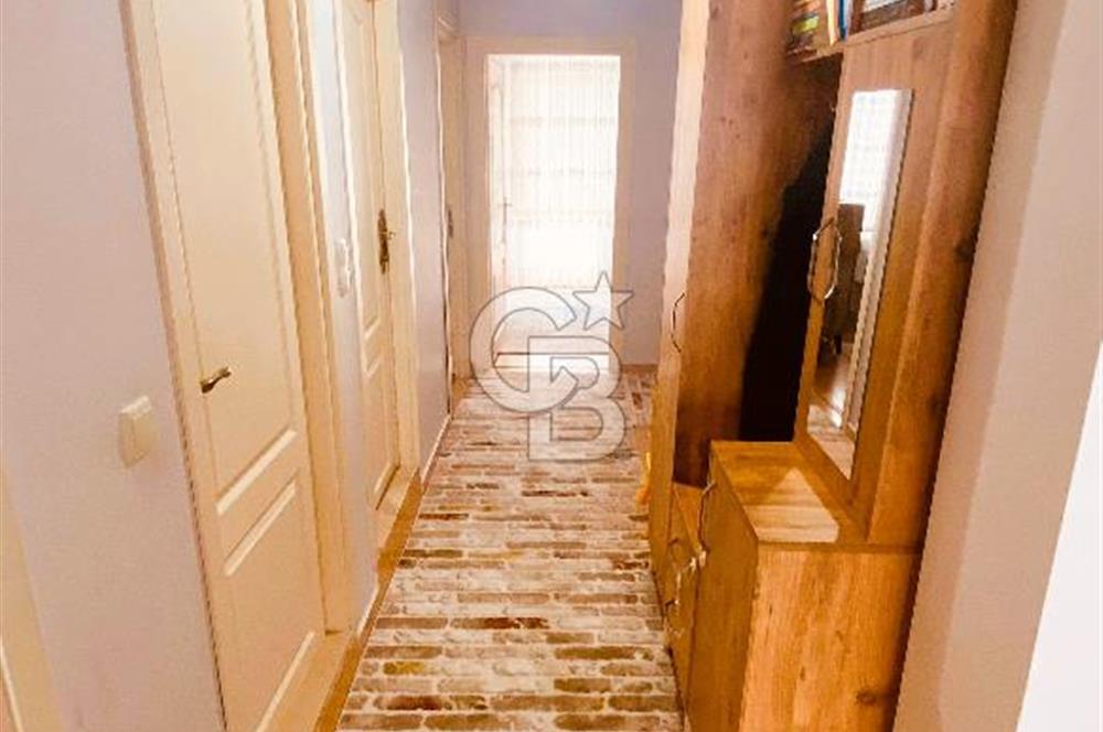 ÇANAKKALE BARBAROS MAHALLESİ'NDE SATILIK 3+1 DAİRE