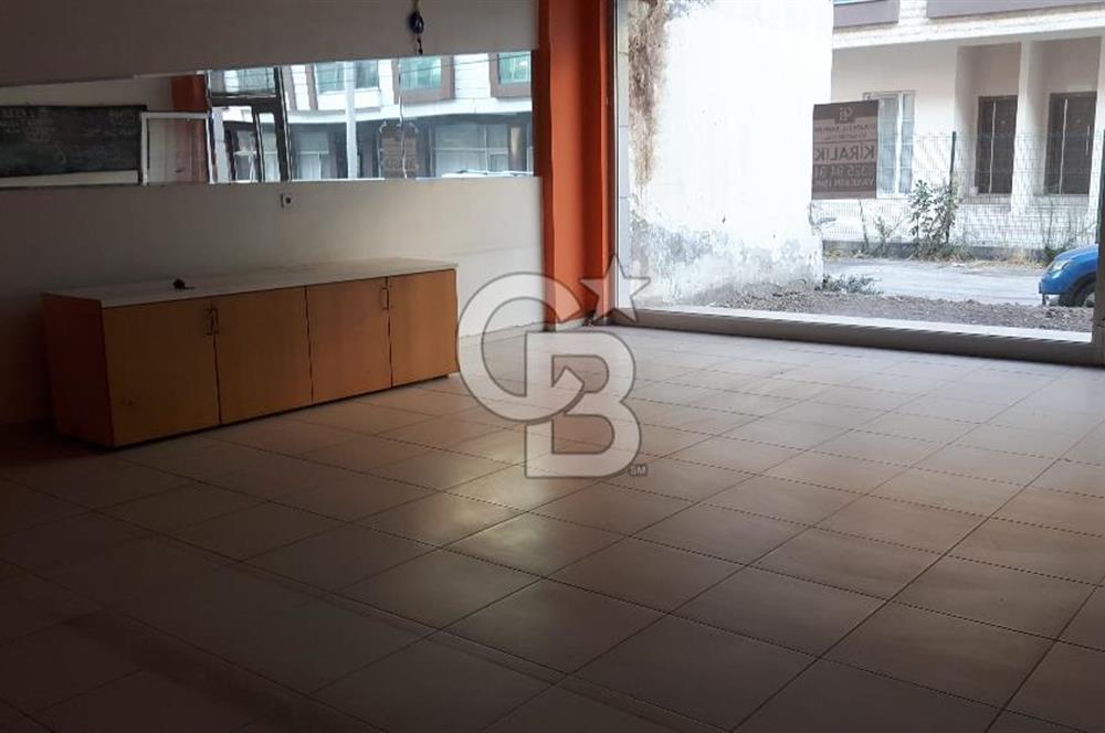 ÇİĞLİ BALATÇIK KATİP ÇELEBİ ÜNİVERSİTESİ YAKINI KİRALIK DÜKKAN