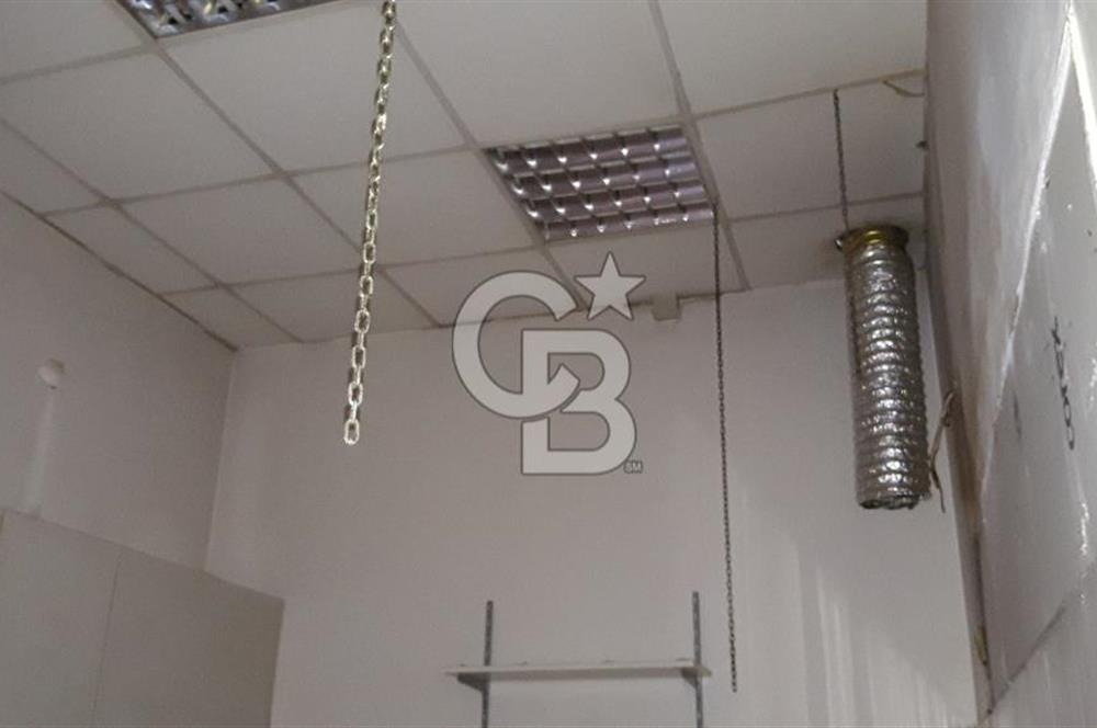 ÇİĞLİ BALATÇIK KATİP ÇELEBİ ÜNİVERSİTESİ YAKINI KİRALIK DÜKKAN