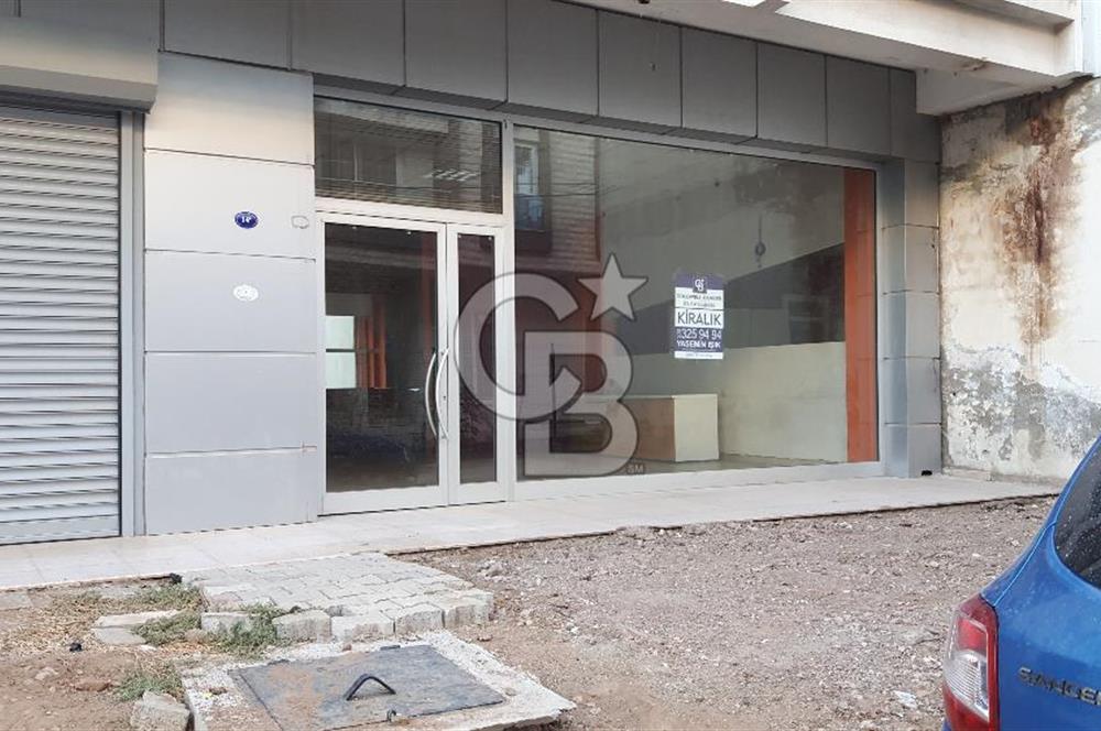 ÇİĞLİ BALATÇIK KATİP ÇELEBİ ÜNİVERSİTESİ YAKINI KİRALIK DÜKKAN