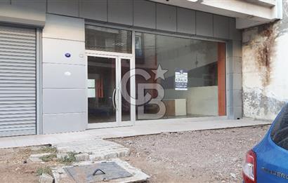 ÇİĞLİ BALATÇIK KATİP ÇELEBİ ÜNİVERSİTESİ YAKINI KİRALIK DÜKKAN