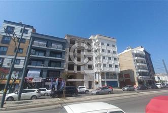Ataşehir girişinde cadde üzeri sıfır dubleks daire 