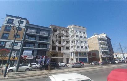 Ataşehir girişinde cadde üzeri sıfır dubleks daire 