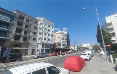 Ataşehir girişinde cadde üzeri sıfır dubleks daire