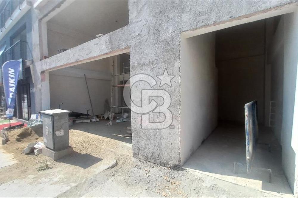 Ataşehir girişinde cadde üzeri sıfır dubleks daire 