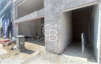 Ataşehir girişinde cadde üzeri sıfır dubleks daire 