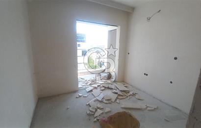 Ataşehir girişinde cadde üzeri sıfır dubleks daire 