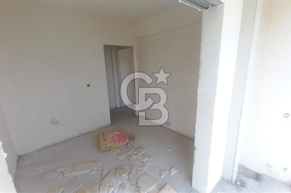 Ataşehir girişinde cadde üzeri sıfır dubleks daire 