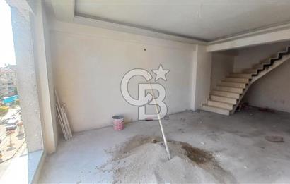 Ataşehir girişinde cadde üzeri sıfır dubleks daire 