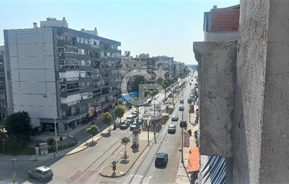 Ataşehir girişinde cadde üzeri sıfır dubleks daire 