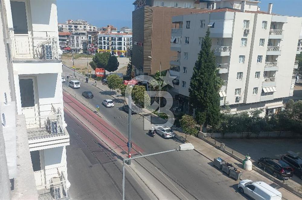 Ataşehir girişinde cadde üzeri sıfır dubleks daire 