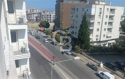 Ataşehir girişinde cadde üzeri sıfır dubleks daire 