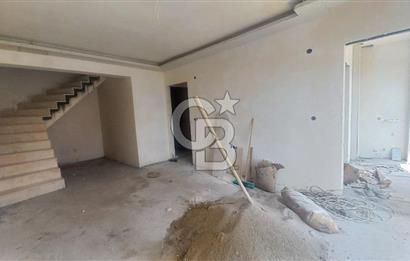 Ataşehir girişinde cadde üzeri sıfır dubleks daire 