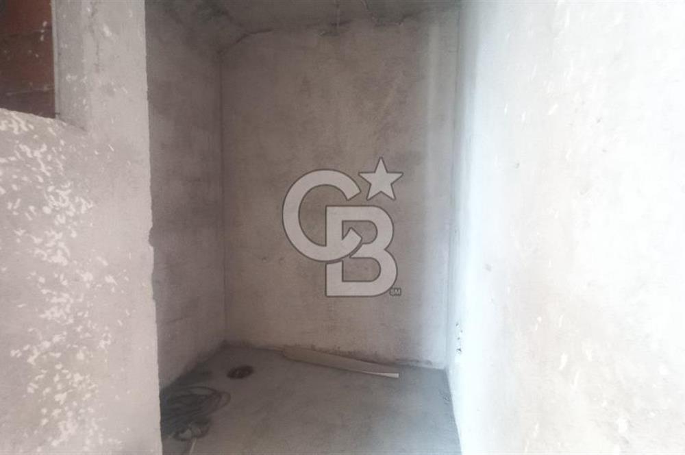 Ataşehir girişinde cadde üzeri sıfır dubleks daire 