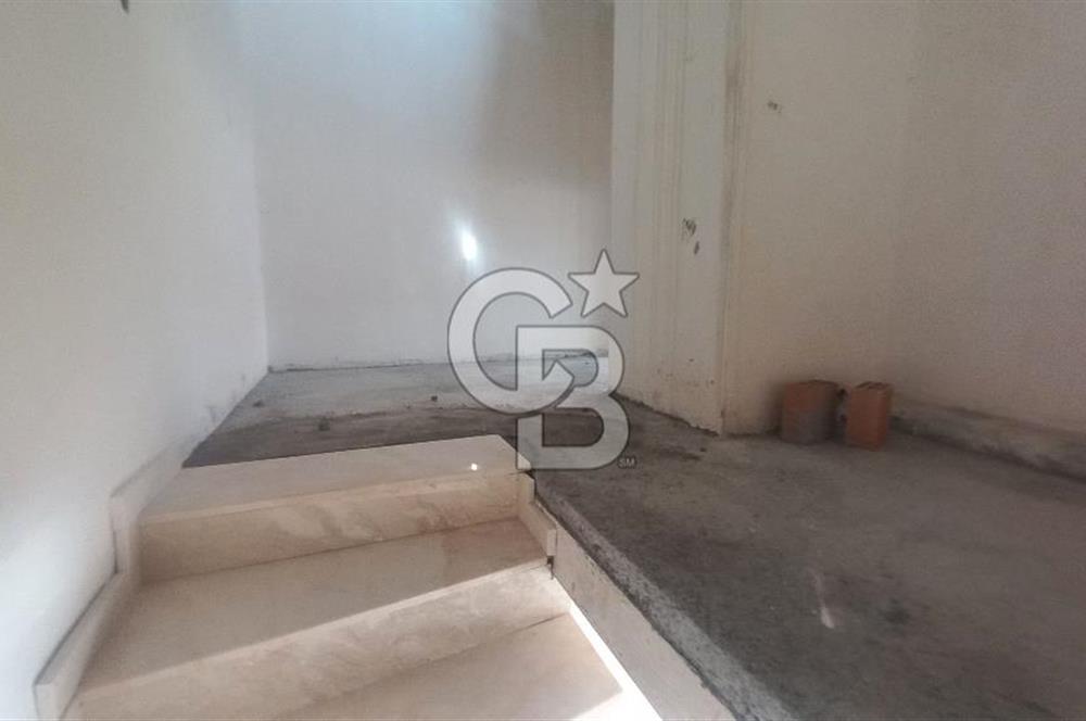 Ataşehir girişinde cadde üzeri sıfır dubleks daire 