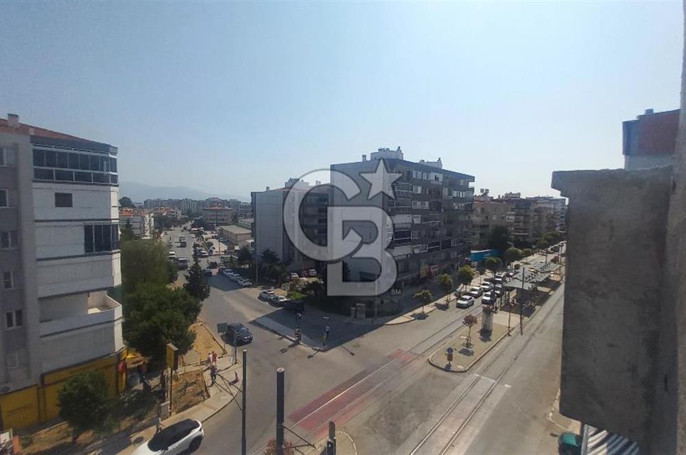 Ataşehir girişinde cadde üzeri sıfır dubleks daire 