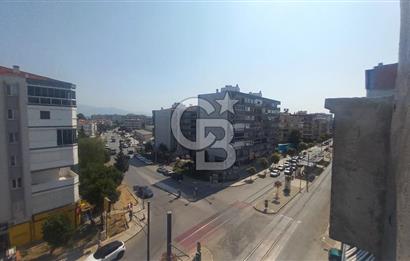 Ataşehir girişinde cadde üzeri sıfır dubleks daire 