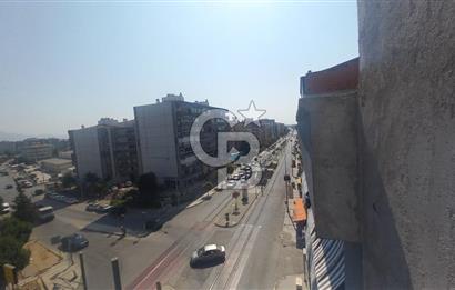 Ataşehir girişinde cadde üzeri sıfır dubleks daire 