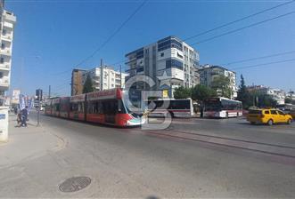Ataşehir girişinde cadde üzeri sıfır dubleks daire